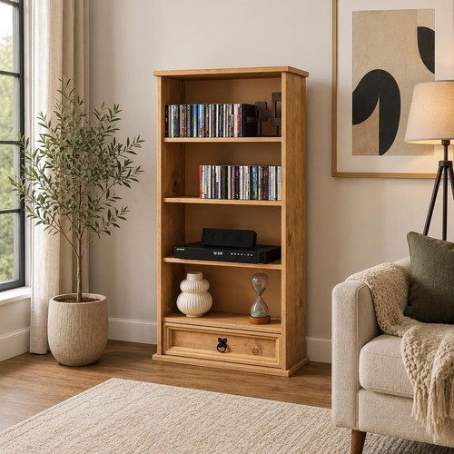 Corona dvd rack - corona,