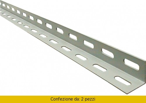 Prometal angolare per scaffali - prometal,
