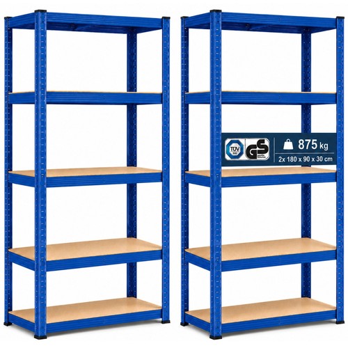 Arebos scaffalature pesanti - arebos,