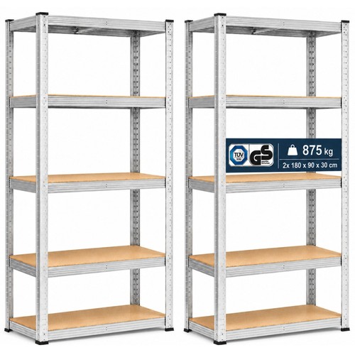 Arebos scaffalature pesanti - scaffalature,