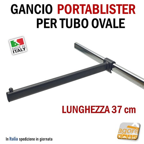 Ganci diritti per - ganci,