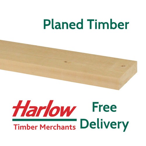 Legno piallato par 2x1 - 3x1, 4x1