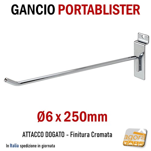 Ganci portablister cm - ganci,