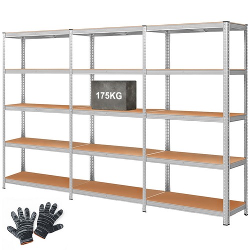 Scaffale metallo x - 3,