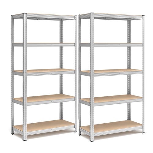 Songmics set scaffali in - di, 2
