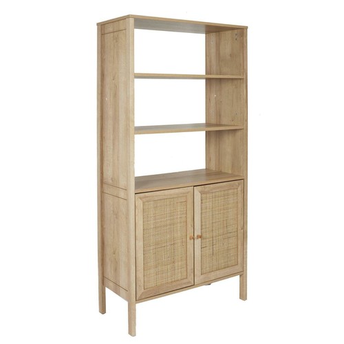 Scaffalature bali con mobile - scaffalature,