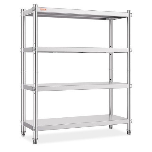 Vevor scaffale commerciale - scaffale, 4