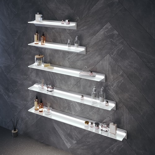 Mensola led galleggiante - galleggiante, da