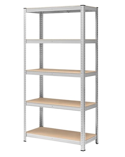 Scaffale metallo zincato - scaffale,