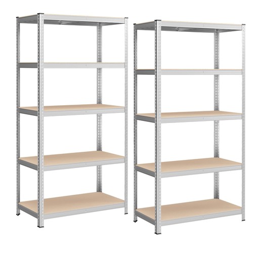 Songmics set scaffali in - songmics, 2