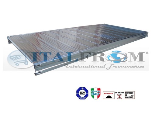 Scaffali metallo scaffalature - scaffali,