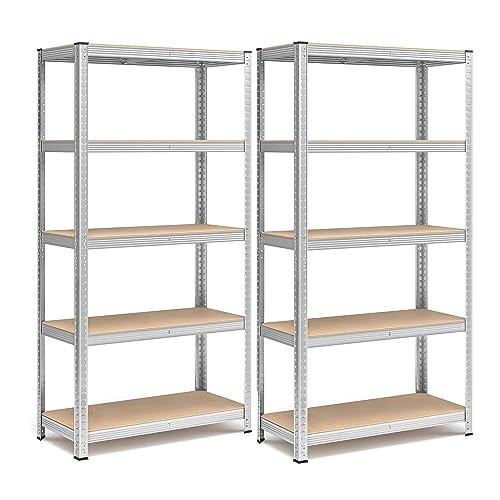 Songmics set scaffali in - 2,