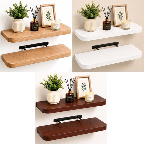 Set mensole galleggianti - set, 2