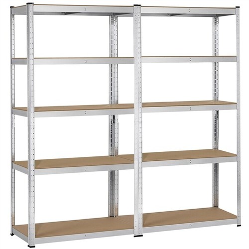 Scaffali ripiani metallo - 2, 5